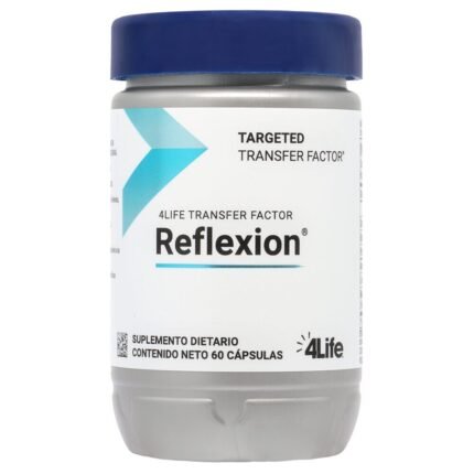 4Life Transfer Factor Reflexion colombia