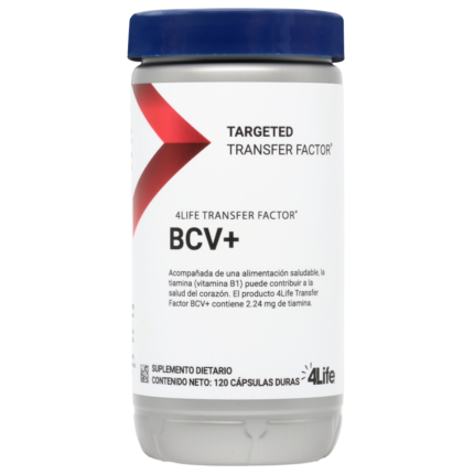 4Life Transfer Factor® BCV+ colombia