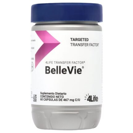 4Life Transfer Factor® Belle Vie® colombia
