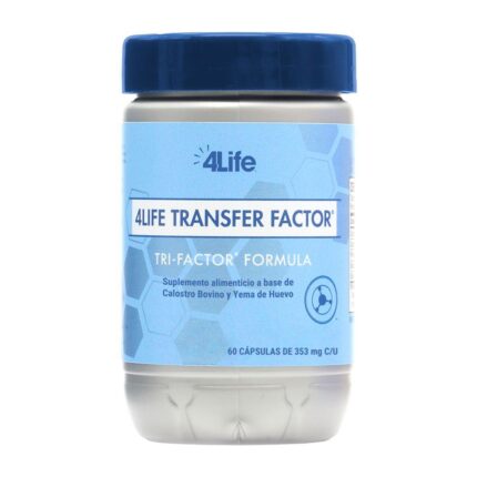 4Life Transfer Factor™ Tri-Factor™ Formula COSTA RICA - Oferta / Sale