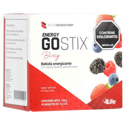 Energy Go Stix Amazonia Asesoría GRATIS
