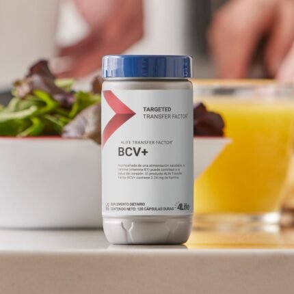colombia 4Life Transfer Factor® BCV+