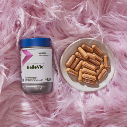 colombia 4Life Transfer Factor® Belle Vie®