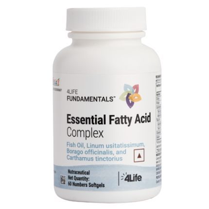 Essential-Fatty-Acid-4life India_