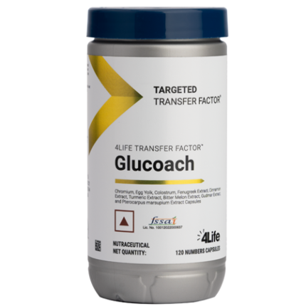 Glucoach-4life India