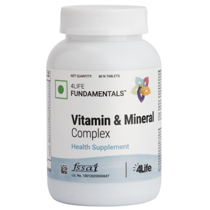 Vitamin-Mineral-Complex-4life India