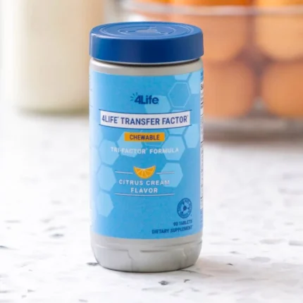 4LIFE Transfer Factor Chewable Tri-Factor Formula AUSTRIA