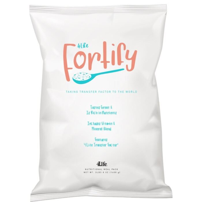 4Life Fortify™ Essenspaket (Spende)