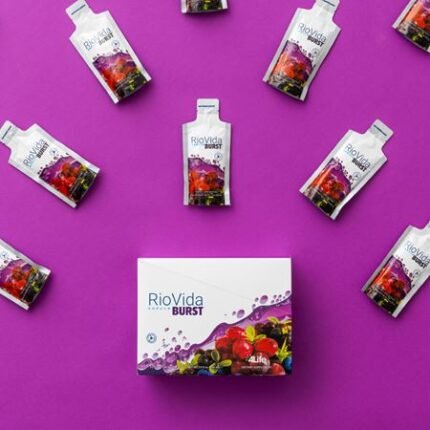 4Life Riovida Burst Tri-Factor Formula Austria