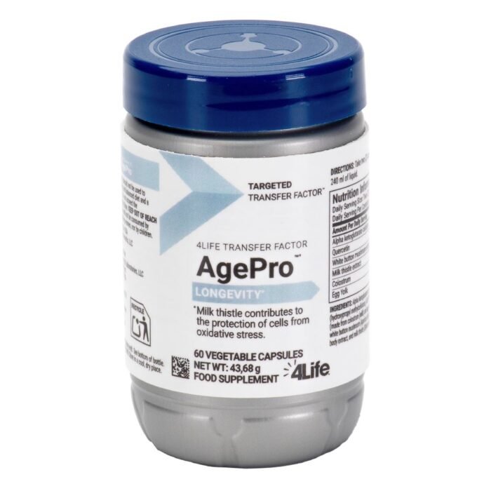 4Life Transfer Factor AgePro™ POLAND 4LIFE