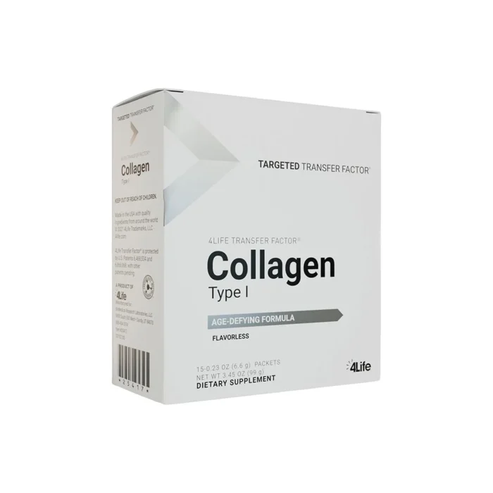 4Life Transfer Factor Collagen Type I