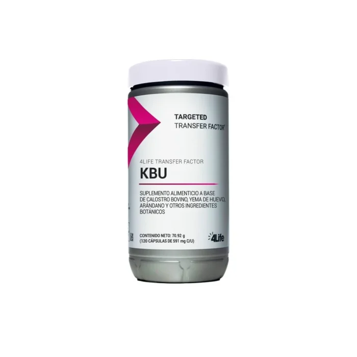 4Life Transfer Factor KBU
