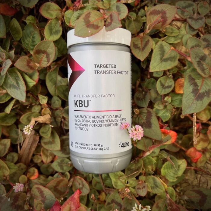 4Life Transfer Factor KBU ecuador