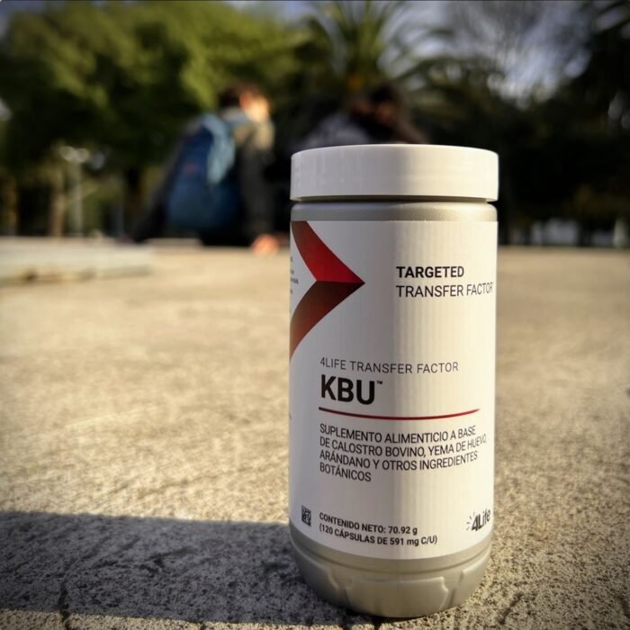 4Life Transfer Factor KBU sales, ecuador