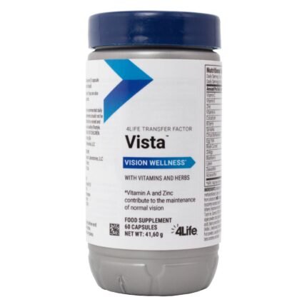 4Life Transfer Factor Vista™