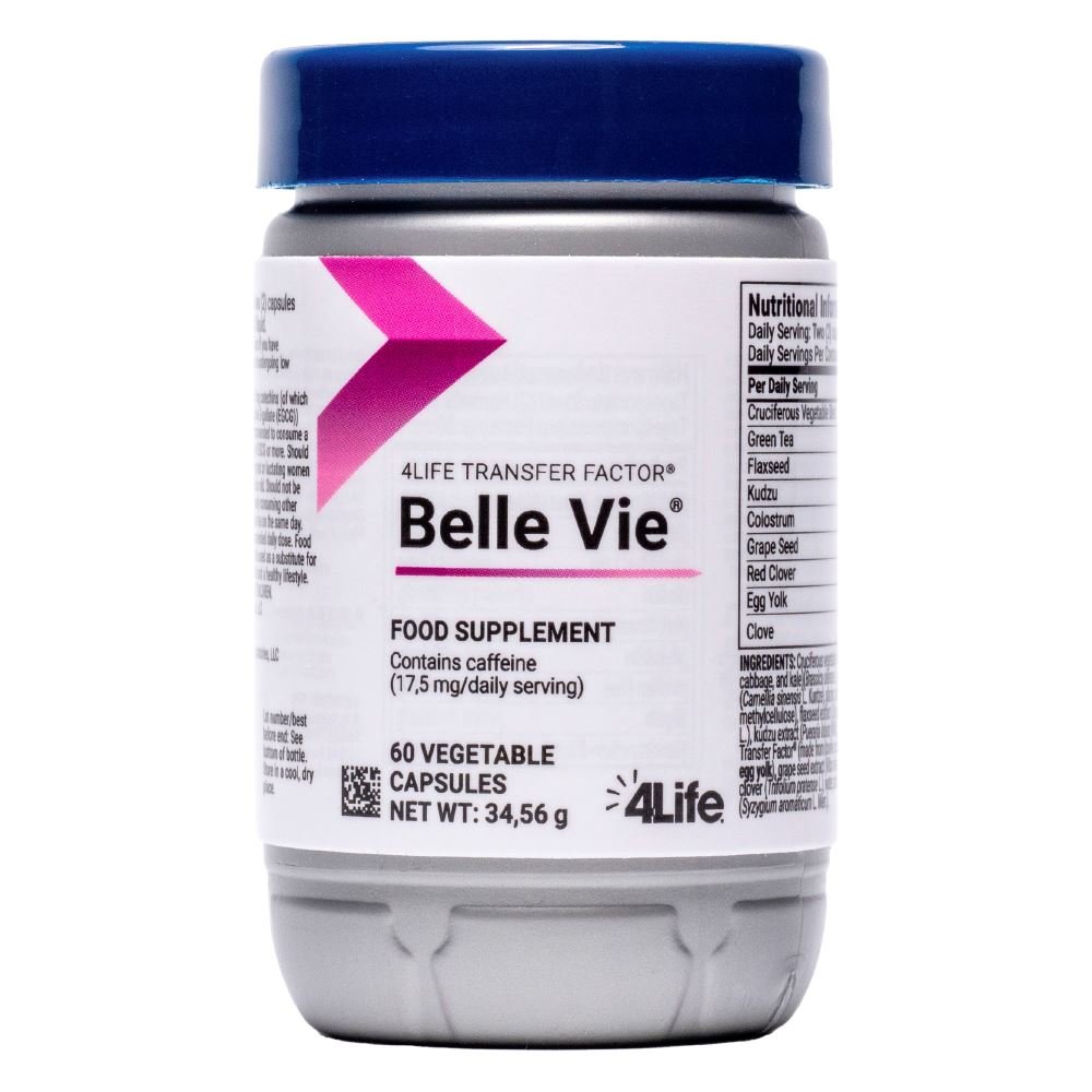 4Life Transfer Factor® Belle Vie® 4Life Transfer Factor® Belle Vie®
