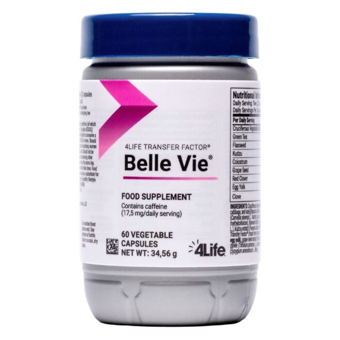 4Life Transfer Factor® Belle Vie®
