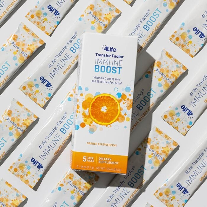 4Life Transfer Factor® Immune Boost ecuador