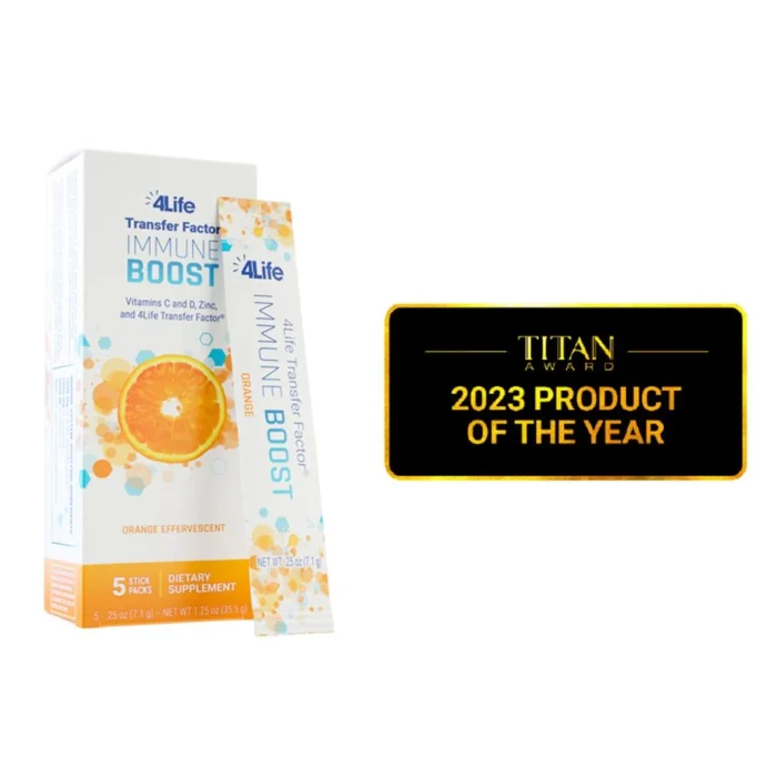 4Life Transfer Factor® Immune Boost ventas ecuador