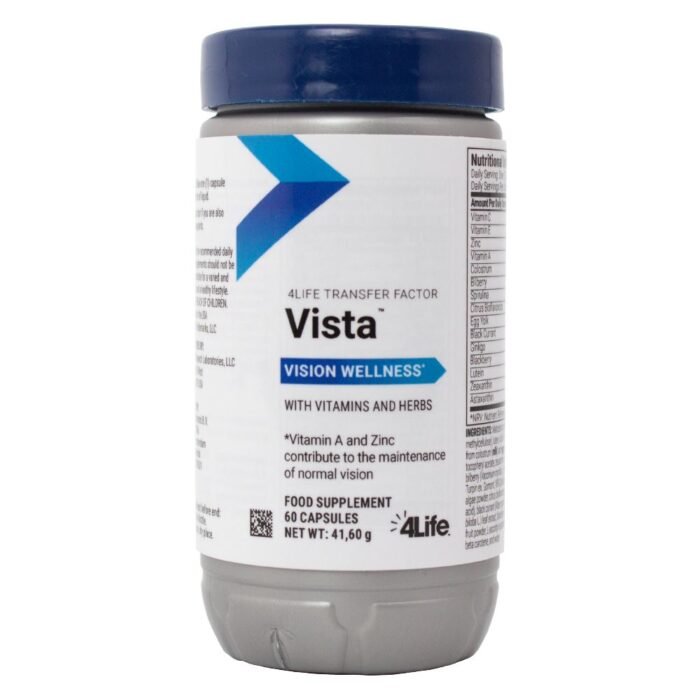 4Life Transfer Factor™ Vista