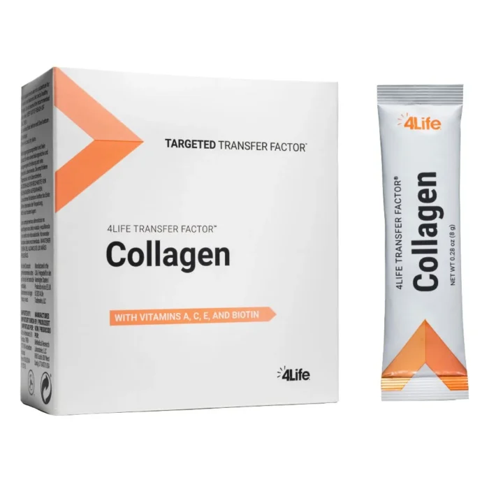 4Life belgiumTransfer Factor Collagen