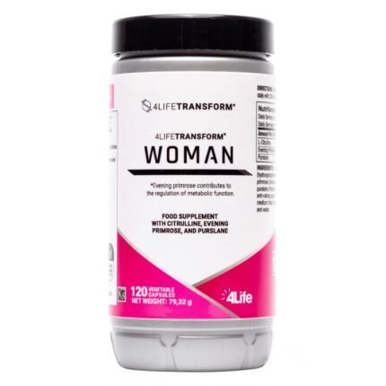 4LifeTransform Woman LATVIA 4LIFE
