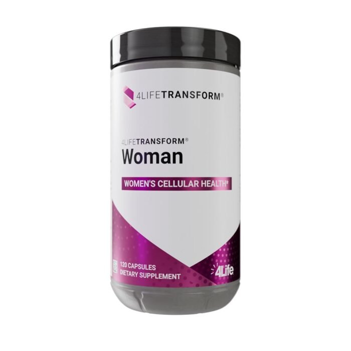 4LifeTransform™ Woman