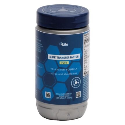 4Life® Transfer Factor Plus® Tri-Factor™ Formula