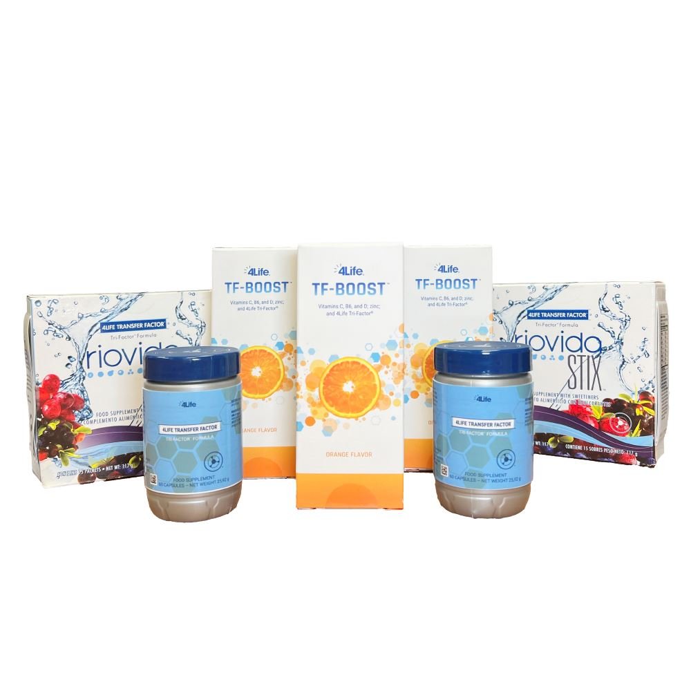 600 mg of 4Life Transfer Factor Pack 600 mg of 4Life Transfer Factor Pack