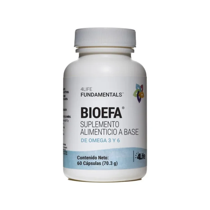 BioEFA com CLA