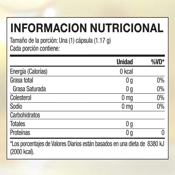 BioEFA con CLA ecuador