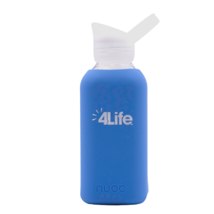 Botella 4Life NUOC® - Articulo solidario
