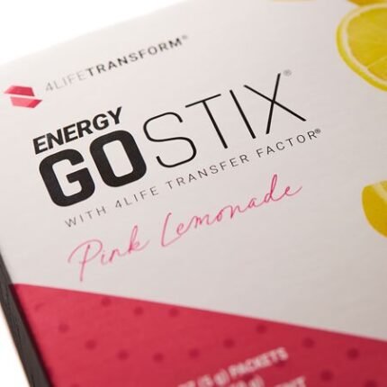 Energy Go Stix Pink Lemonade 4LIFE UNITED STATES