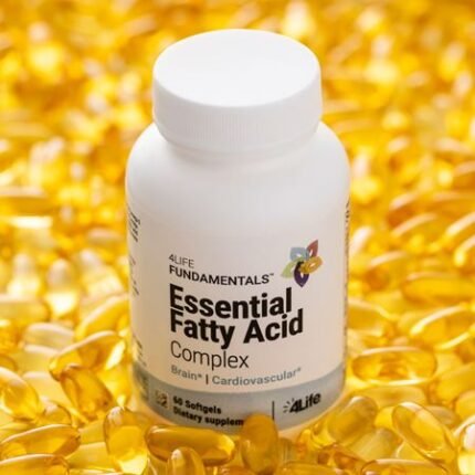 Essential Fatty Acid Complex 4LIFE UNITED STATES