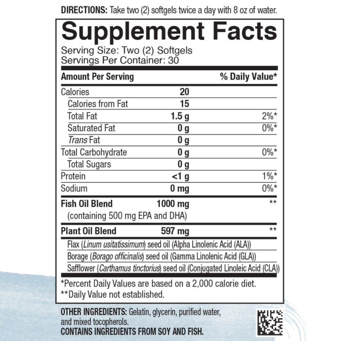Essential Fatty Acid Complex ventas