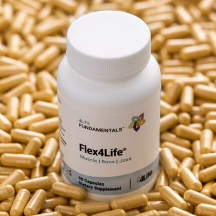 Flex4Life - capsules 4LIFE UNITED STATES