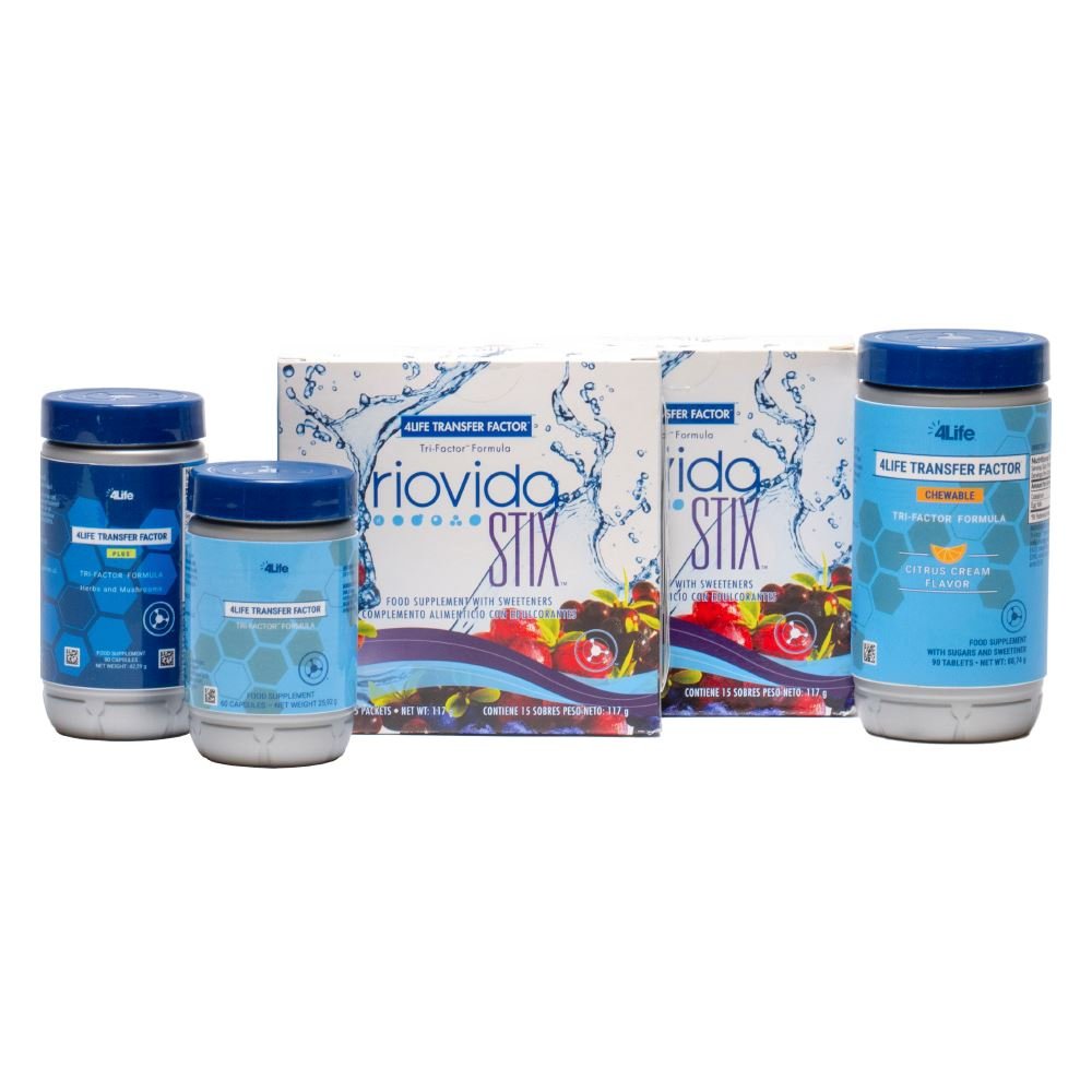 Formula per sostenere il sistema immunitario Formula per sostenere il sistema immunitario