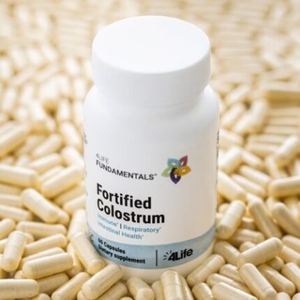 Fortified Colostrum 4LIFE UNITED STATES