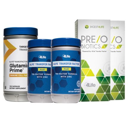 Immune IQ Advanced Plus Pack UNITED STATES 4LIFE