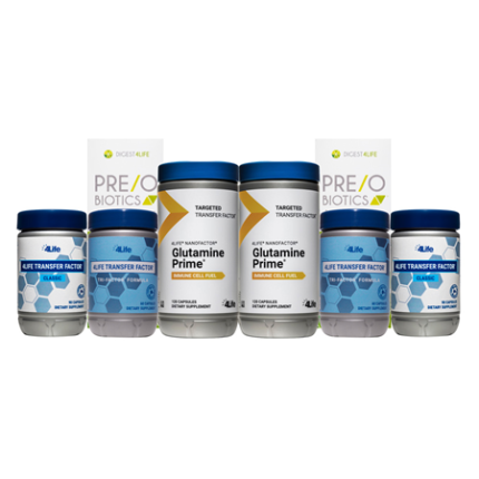 Immune IQ Maintenance Pack 4LIFE UNITED STATES