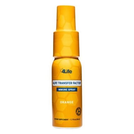 Immune Spray Orange UNITED STATES 4LIFE