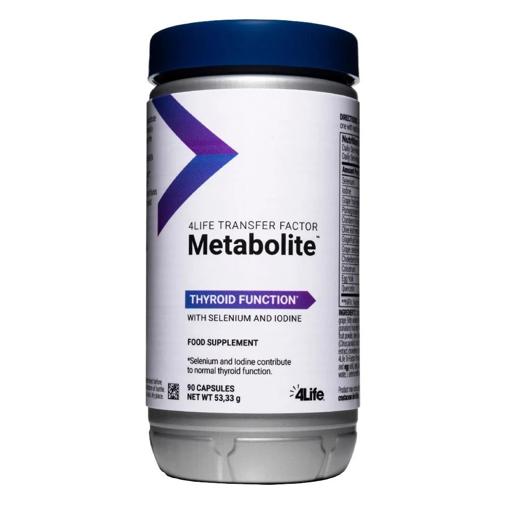 Metabolite Austria 4Life Metabolite Austria 4Life