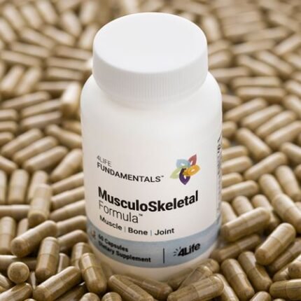 MusculoSkeletal Formula 4LIFE UNITED STATES