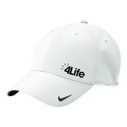 Nike white hat UNITED STATES 4LIFE