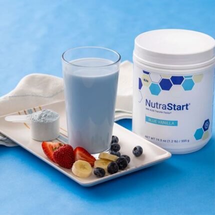 NutraStart Blue Vanilla 4LIFE UNITED STATES