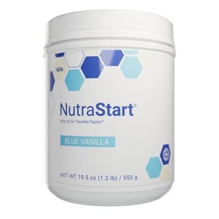 NutraStart Blue Vanilla UNITED STATES 4LIFE