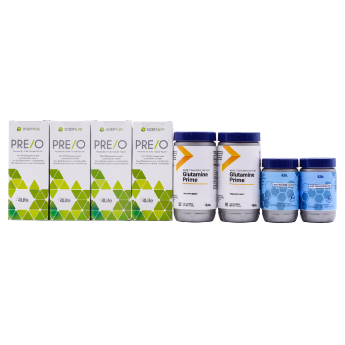 Pack Glücklicher Darm