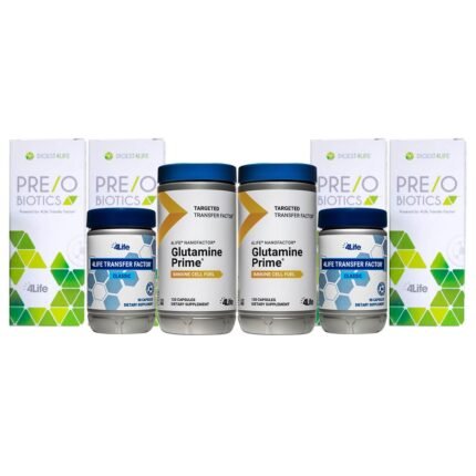 Paquete Básico Cociente Intelectual Inmunitario ventas