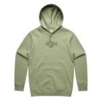 Pistachio Hoodie UNITED STATES 4LIFE
