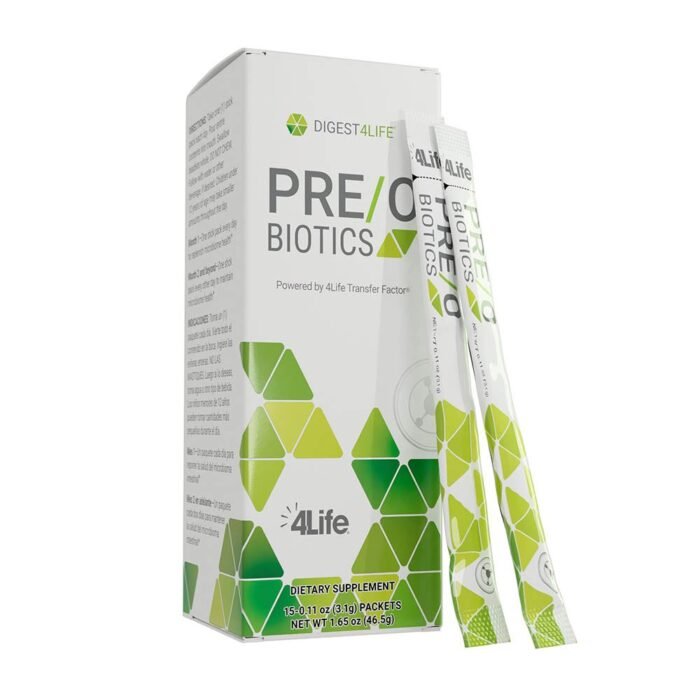 Pre o Biotics